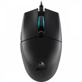 CORSAIR KATAR PRO RGB ULTRA-LIGHT GAMER EGÉR, BLACK