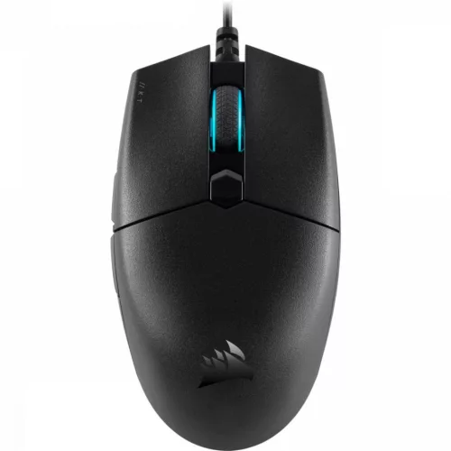 CORSAIR KATAR PRO RGB ULTRA-LIGHT GAMER EGÉR, BLACK