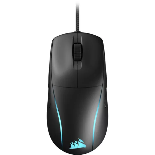 CORSAIR M75 LIGHTWEIGHT EGÉR, BLACK