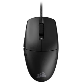 CORSAIR M55 LIGHTWEIGHT GAMER EGÉR, BLACK