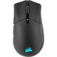 CORSAIR SABRE RGB PRO WIRELESS CHAMPION SERIES GAMER EGÉR, FEKETE (CH-9313211-EU)