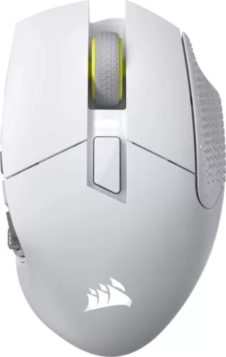 CORSAIR SCIMITAR ELITE SE MMO WIRELESS GAMER EGÉR, FEHÉR (CH-9314011-WW)