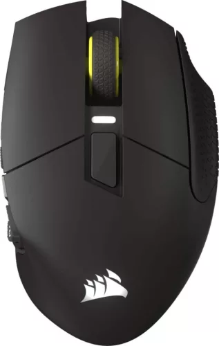 CORSAIR SCIMITAR ELITE SE MMO WIRELESS GAMER EGÉR, GUNMETAL (CH-9314014-WW)