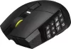 CORSAIR SCIMITAR ELITE SE MMO WIRELESS GAMER EGÉR, GUNMETAL (CH-9314014-WW)