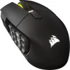 CORSAIR SCIMITAR ELITE SE MMO WIRELESS GAMER EGÉR, GUNMETAL (CH-9314014-WW)