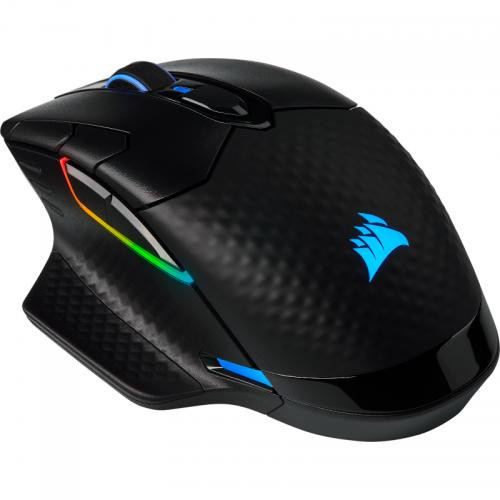 CORSAIR DARK CORE RGB PRO SE WIRELESS GAMER EGÉR, FEKETE (CH-9315511-EU)