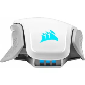   CORSAIR M65 RGB ULTRA WIRELESS GAMER EGÉR, FEHÉR (CH-9319511-EU2)