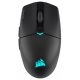 CORSAIR KATAR ELITE RGB WIRELESS GAMER EGÉR, FEKETE (CH-931C111-EU)