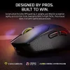CORSAIR SABRE V2 PRO ULTRALIGHT GAMER WIRELESS EGÉR, BLACK