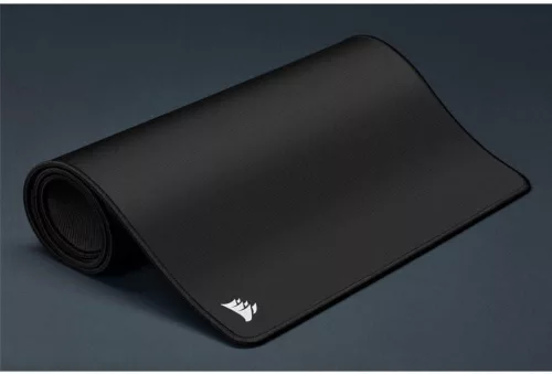 CORSAIR MM350 PRO PREMIUM SPILL-PROOF CLOTH GAMING MOUSE PAD EXTENDED XL EGÉRPAD BLACK