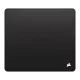 CORSAIR MM ANTI-FRAY CLOTH LARGE GAMING EGÉRPAD BLACK