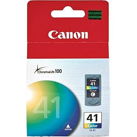 CANON CL-41 SZÍNES (12ML) EREDETI TINTAPATRON (0617B001)