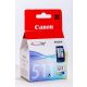 CANON CL-511 SZÍNES (9ML) EREDETI TINTAPATRON (2972B001)