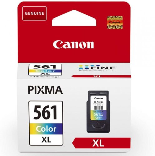 CANON CL-561XL SZÍNES (12,2ML EREDETI TINTAPATRON (3730C001)