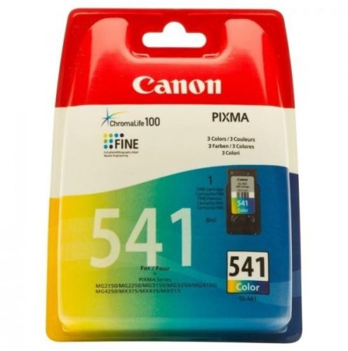 CANON CL-541 SZÍNES (8ML) EREDETI TINTAPATRON (5227B001)