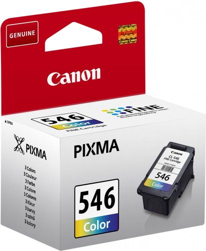 CANON CL-546 SZÍNES (8ML) EREDETI TINTAPATRON (8289B001)