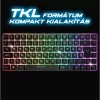SPIRIT OF GAMER ELITE K70 WIRELESS BLUETOOTH SEMI-MECHANIKUS BILLENTYŰZET FEKETE, HU