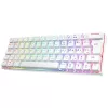 SPIRIT OF GAMER XPERT K200 WIRELESS MECHANIKUS BILLENTYŰZET FEHÉR, HU