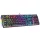 SPIRIT OF GAMER XPERT K250 MECHANIKUS BILLENTYŰZET FEKETE, HU
