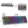 SPIRIT OF GAMER XPERT K250 MECHANIKUS BILLENTYŰZET FEKETE, HU
