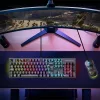 SPIRIT OF GAMER XPERT K250 MECHANIKUS BILLENTYŰZET FEKETE, HU