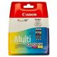 CANON CLI-526 CMY (3X9ML) EREDETI 3-IN-1 MULTIPACK (4541B009)