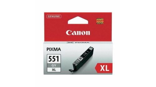 CANON CLI-551XL SZÜRKE (11ML) EREDETI TINTAPATRON (6447B001)