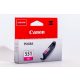 CANON CLI-551 MAGENTA (7ML) EREDETI TINTAPATRON (6510B001)