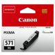 CANON CLI-571 FEKETE (7ML) EREDETI TINTAPATRON (0385C001)
