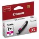 CANON CLI-571XL MAGENTA (11ML) EREDETI TINTAPATRON (0333C001)