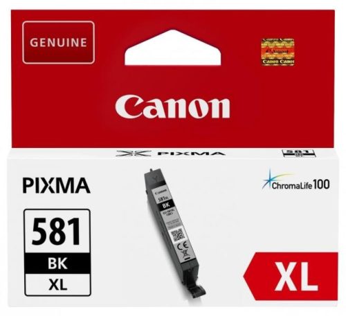 CANON CLI-581XL FEKETE (8,3ML) EREDETI TINTAPATRON (2052C001)