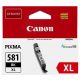 CANON CLI-581XL FEKETE (8,3ML) EREDETI TINTAPATRON (2052C001)