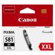 CANON CLI-581XXL FEKETE (11,7ML) EREDETI TINTAPATRON (1998C001)