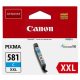 CANON CLI-581XXL CIÁN (11,7ML) EREDETI TINTAPATRON (1995C001)