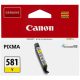 CANON CLI-581 SÁRGA (5,6ML) EREDETI TINTAPATRON (2105C001)