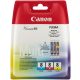 CANON CLI-8 CMY (3X13ML) EREDETI 3-IN-1 MULTIPACK (0621B029)