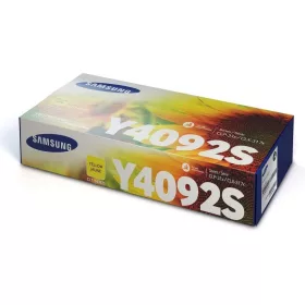   SAMSUNG CLP-310/CLP-315 CLT-Y4092S (1K) SÁRGA EREDETI TONER (SU482A)