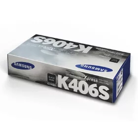   SAMSUNG CLP-360/CLP-365 CLT-K406S (1,5K) FEKETE EREDETI TONER (SU118A)