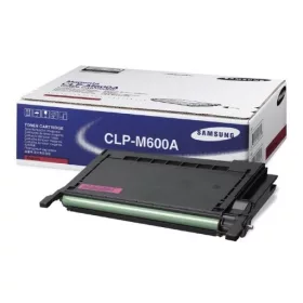   SAMSUNG CLP-600A CLP-M600A MAGENTA EREDETI TONER LEÉRTÉKELT