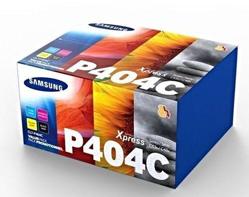 SAMSUNG C430/C480 CLT-P404C (1,5K+3X1K) BK,C,M,Y EREDETI MULTIPACK (SU365A)