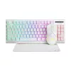 MARVO LOOT 30 GAMING BILLENTYŰZET COMBO FEHÉR, UK