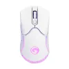 MARVO LOOT 30 GAMING BILLENTYŰZET COMBO FEHÉR, UK