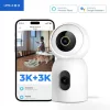 XIAOMI IMILAB C30 DUAL 3K+3K WIFI PLUG-IN BELTÉRI KAMERA