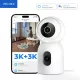 XIAOMI IMILAB C30 DUAL 3K+3K WIFI PLUG-IN BELTÉRI KAMERA