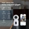 XIAOMI IMILAB C30 DUAL 3K+3K WIFI PLUG-IN BELTÉRI KAMERA