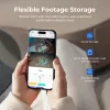XIAOMI IMILAB C30 DUAL 3K+3K WIFI PLUG-IN BELTÉRI KAMERA