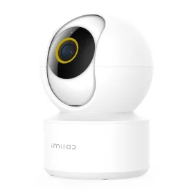 XIAOMI IMILAB C22 3K WIFI PLUG-IN BELTÉRI KAMERA, FEHÉR