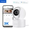 XIAOMI IMILAB C22 3K WIFI PLUG-IN BELTÉRI KAMERA, FEHÉR