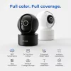 XIAOMI IMILAB C22 3K WIFI PLUG-IN BELTÉRI KAMERA, FEHÉR