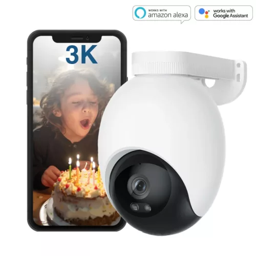 XIAOMI IMILAB EC6 KÜLTÉRI SERURITY KAMERA